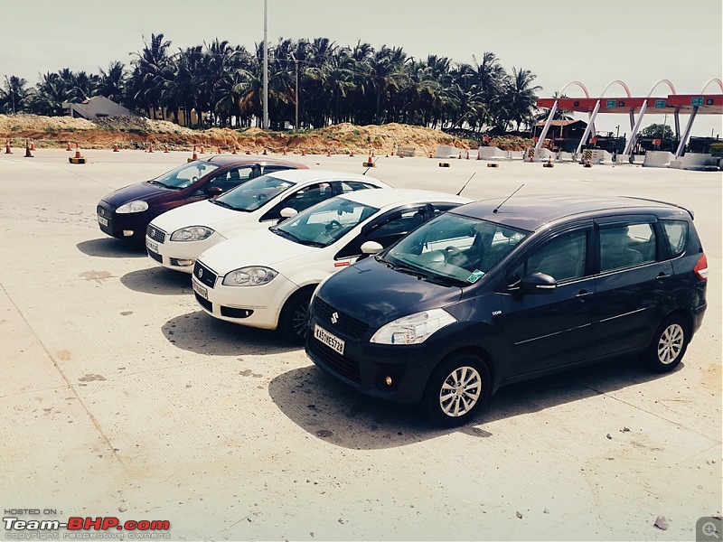 Tallboy welcomes longer companion | Maruti Ertiga VDi | 241,500 km-img_20150704_103210.jpg