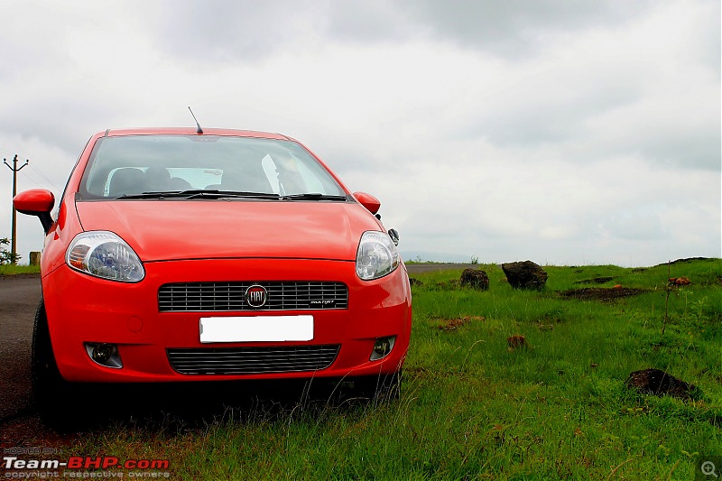 'The Red' is home: Fiat Punto 1.3 MJD Dynamic. EDIT: 93,000 km up!-img_0111-large.jpg