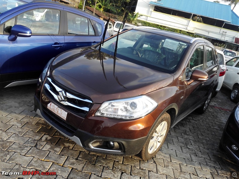 My Brown Little Hippo: Maruti S-Cross DDiS 200 Alpha-r.jpg