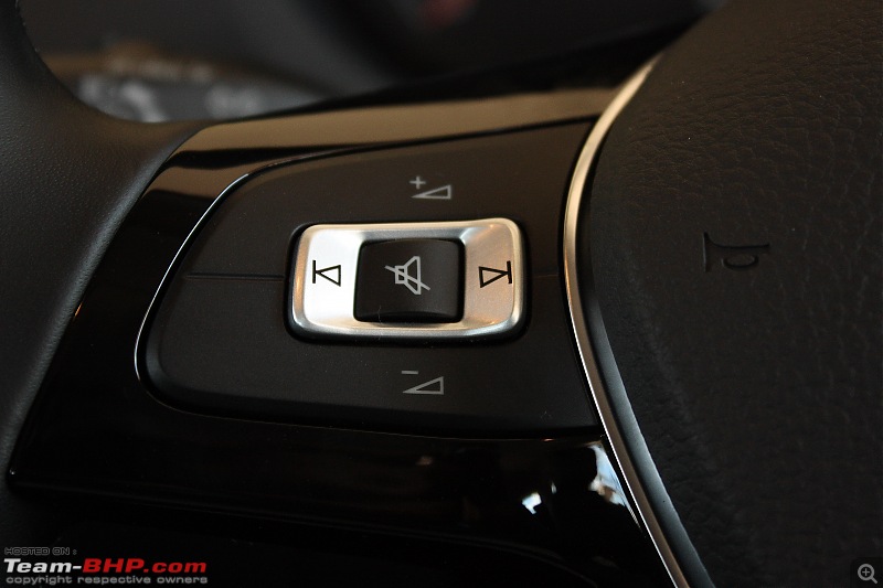 Carbon Steel Grey VW Polo GT TSI comes home! EDIT: 10000 km up + OEM bi-xenon headlamps upgrade!-steering-control-3.jpg