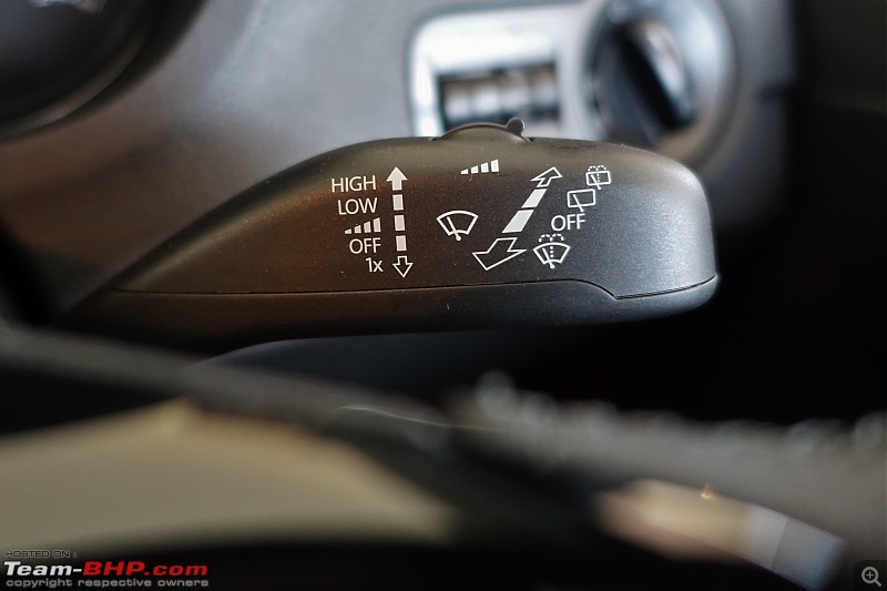 Carbon Steel Grey VW Polo GT TSI comes home! EDIT: 10000 km up + OEM bi-xenon headlamps upgrade!-steering-control-4.jpg