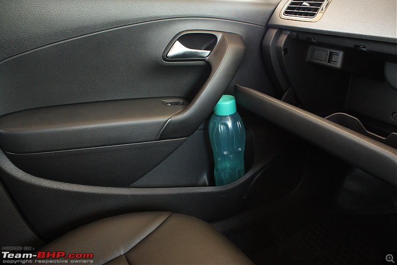 Carbon Steel Grey VW Polo GT TSI comes home! EDIT: 10000 km up + OEM bi-xenon headlamps upgrade!-door-pocket-2.jpg