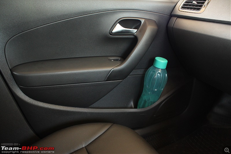 Carbon Steel Grey VW Polo GT TSI comes home! EDIT: 10000 km up + OEM bi-xenon headlamps upgrade!-door-pocket.jpg
