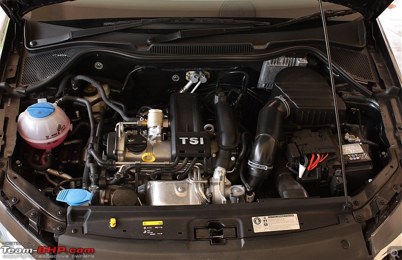 Carbon Steel Grey VW Polo GT TSI comes home! EDIT: 10000 km up + OEM  bi-xenon headlamps upgrade! - Team-BHP