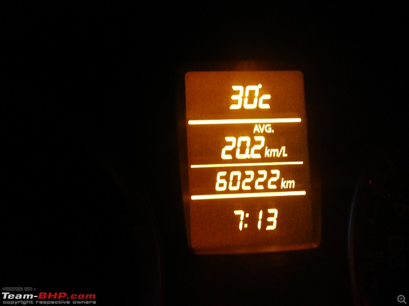 The story of a Blue Streak a.k.a Maruti Swift ZDi (Torque Blue). 1,20,000 km up & now sold-6.-kms-during-xm2-change.jpg