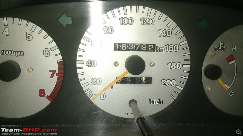 Suzuki Baleno it is! EDIT : Now beyond 275,000 km!-img_20160319_190708180.jpg