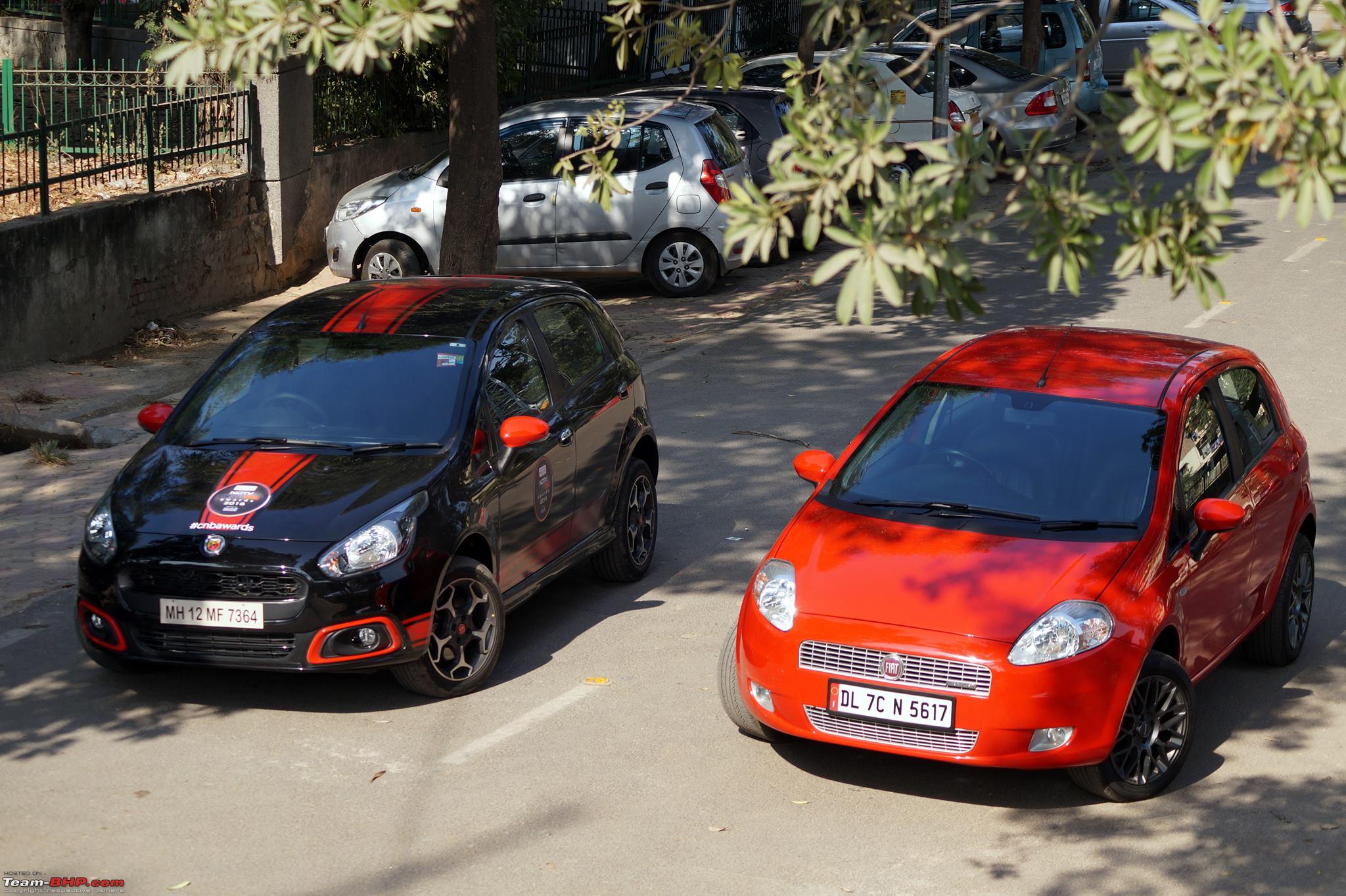 Fiat Grande Punto: 50 months & 90,000 kms. EDIT: Now sold - Page 8 ...
