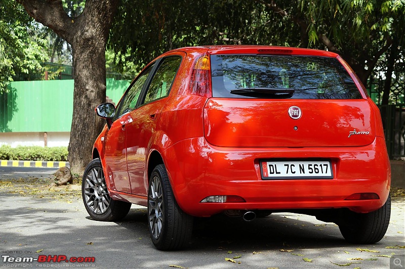 Fiat Grande Punto: 50 months & 90,000 kms. EDIT: Now sold - Page 8 -  Team-BHP