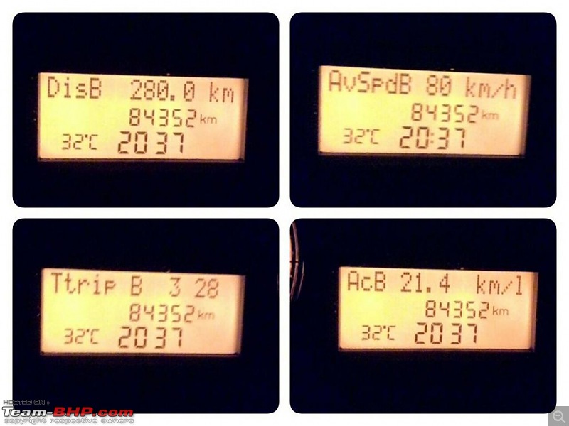 Code6'd Fiat Linea MJD: 100,000 kms & counting!-4.jpg