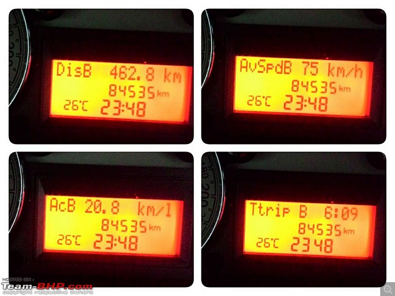 Code6'd Fiat Linea MJD: 100,000 kms & counting!-5.jpg