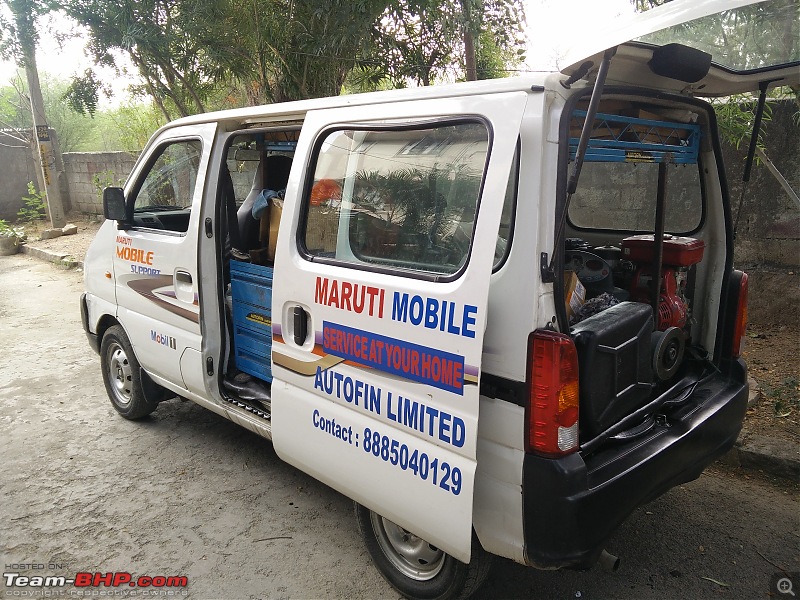 The story of a Blue Streak a.k.a Maruti Swift ZDi (Torque Blue). 1,20,000 km up & now sold-img_20151121_103105.jpg