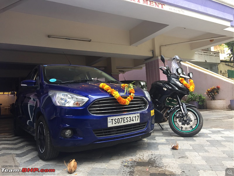 Ford Aspire TDCi : My Blue Bombardier, flying low on tarmac. EDIT: Now sold-img_1552.jpg