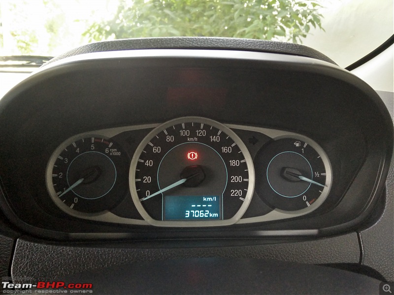 My Ford Figo 1.5L TDCi -  The Mile Cruncher: 1,16,500 km up!-img_20161024_075900.jpg