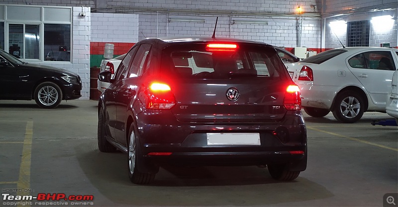 Carbon Steel Grey VW Polo GT TSI comes home! EDIT: 10000 km up + OEM bi-xenon headlamps upgrade!-stance.jpg