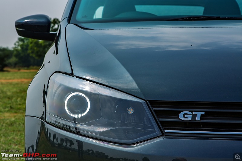 Carbon Steel Grey VW Polo GT TSI comes home! EDIT: 10000 km up + OEM bi-xenon headlamps upgrade!-headlight.jpg