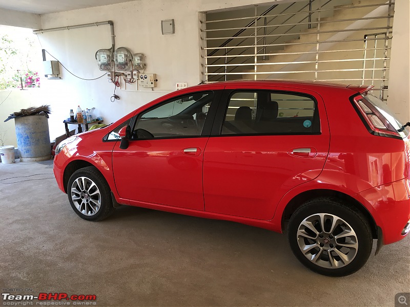 My 2014 Grey Fiat Linea 1.3L MJD-punto.jpg