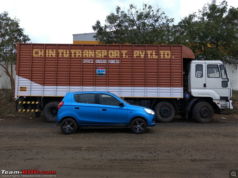 My Go-kart. Maruti Alto K10 VXi AMT, Cerulean Blue - 6 years & 90,000 km update-1-3.jpg