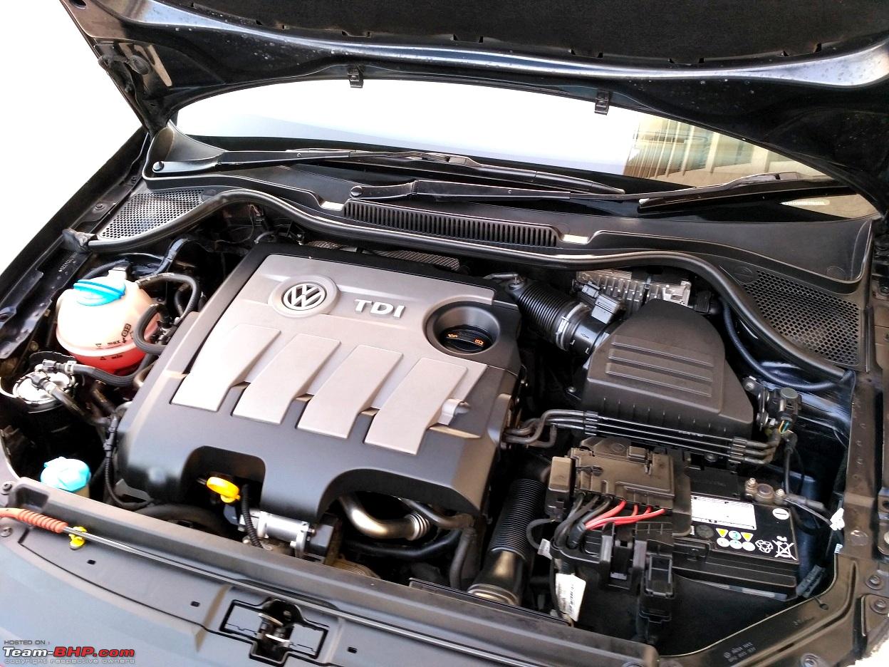 VW Polo GT TDI ownership log EDIT: 8 years, 170,000 km update! - Page 59 -  Team-BHP