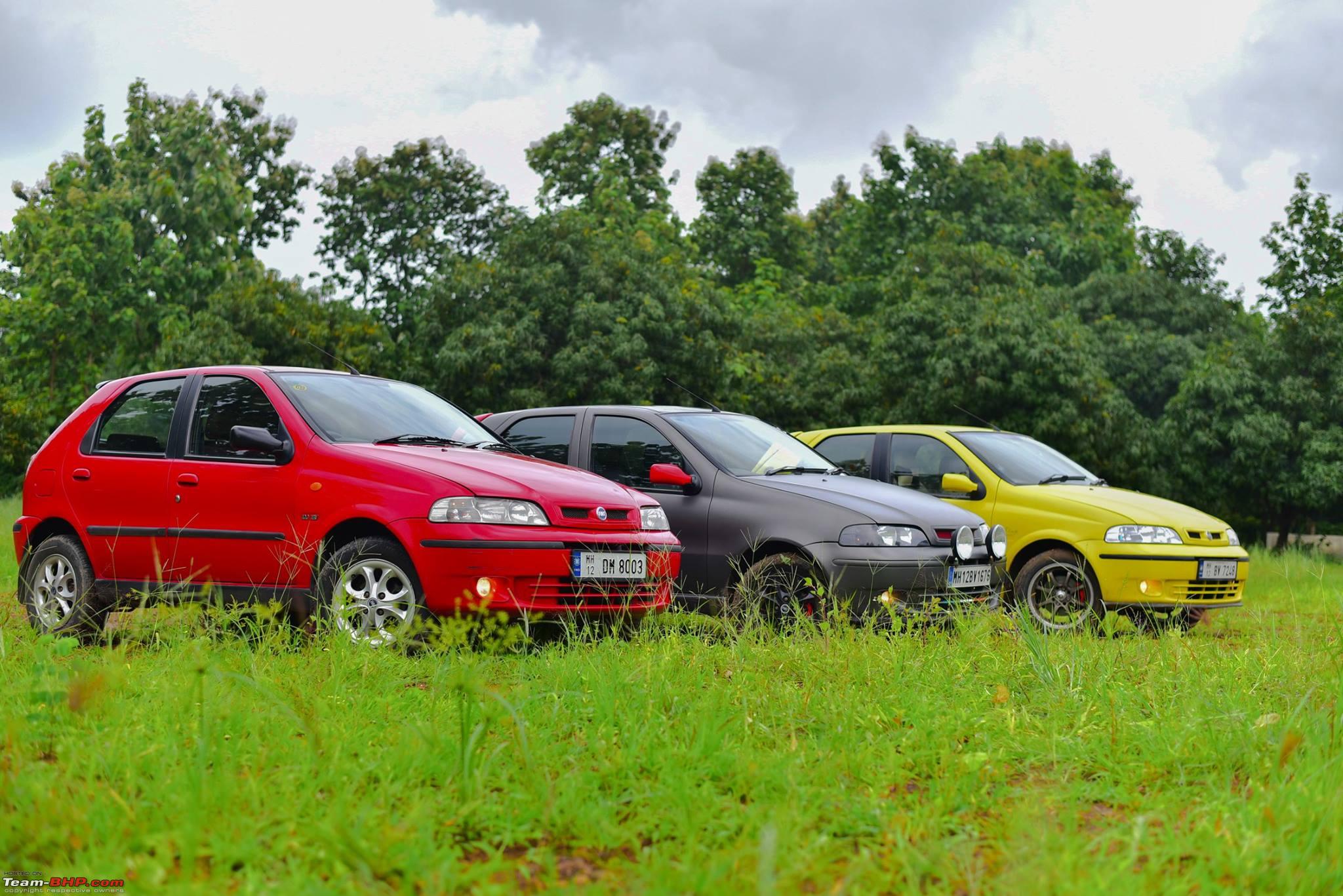 Fiat Palio S10 - Real Hot Hatch With 1.6L Engine