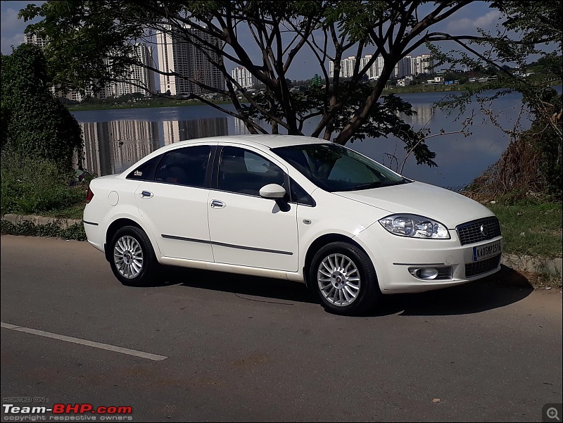 Unexpected love affair with an Italian beauty, Fiat Linea MJD. EDIT: Sold-c1.jpg