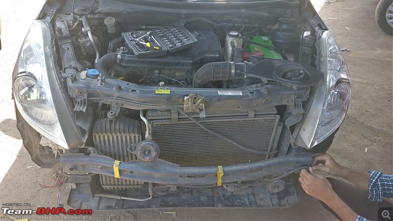 The story of a Blue Streak a.k.a Maruti Swift ZDi (Torque Blue). 1,20,000 km up & now sold-img_20170903_102749.jpg