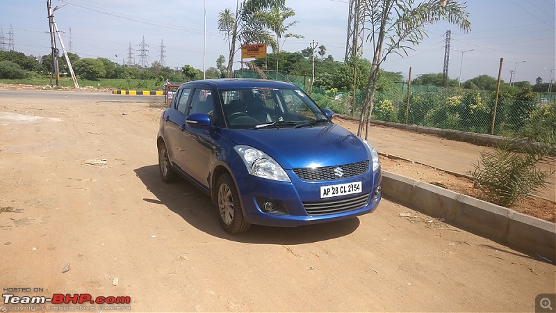 The story of a Blue Streak a.k.a Maruti Swift ZDi (Torque Blue). 1,20,000 km up & now sold-img_20170903_094405.jpg