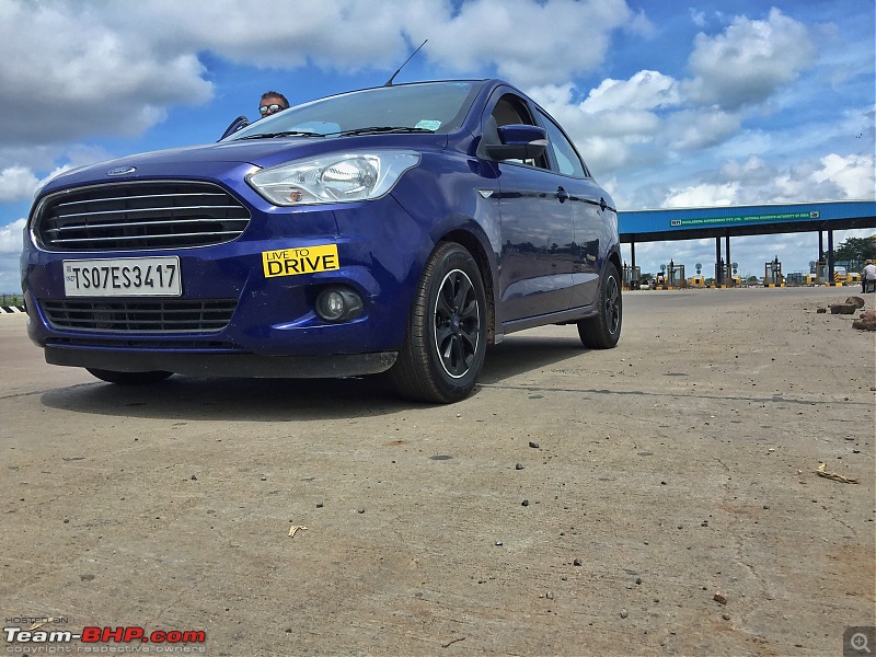 Ford Aspire TDCi : My Blue Bombardier, flying low on tarmac. EDIT: Now sold-file38.jpeg