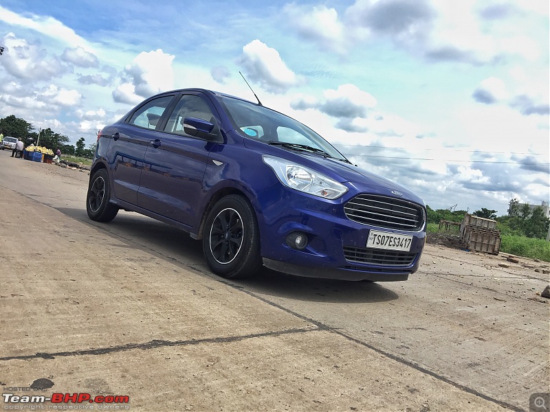 Ford Aspire TDCi : My Blue Bombardier, flying low on tarmac. EDIT: Now sold-file47.jpeg