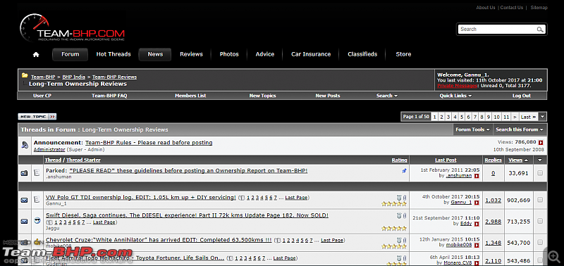 VW Polo GT TDI ownership log EDIT: 9 years and 178,000 km later...-views.png