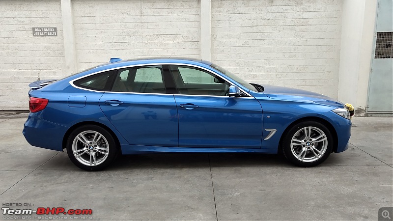 A GT joins a GT - Estoril Blue BMW 330i GT M-Sport comes home - EDIT: 100,000 kilometers up | SOLD-delivery-3.jpg