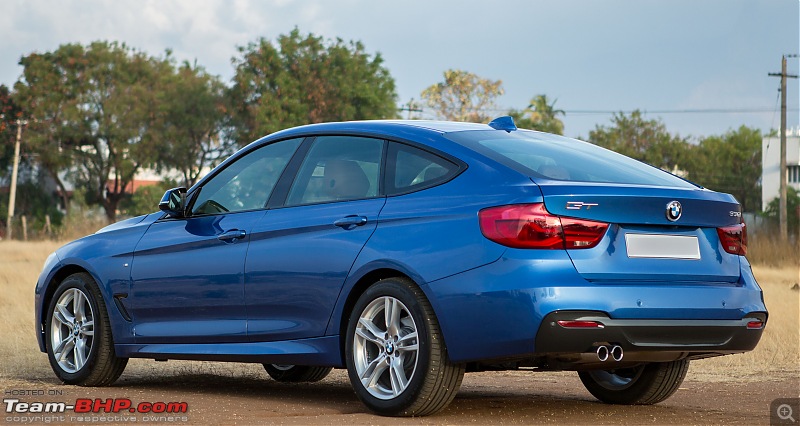 A GT joins a GT - Estoril Blue BMW 330i GT M-Sport comes home - EDIT: 100,000 kilometers up | SOLD-rear-three-quarter-2.jpg