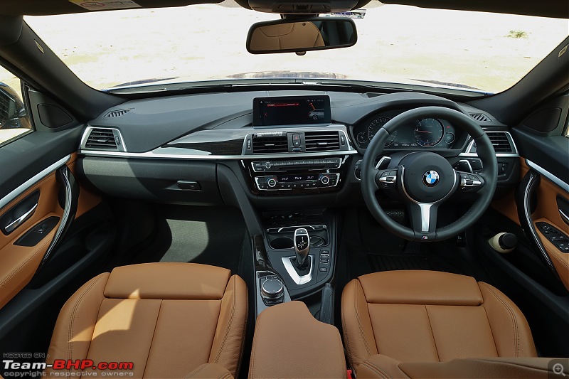 A GT joins a GT - Estoril Blue BMW 330i GT M-Sport comes home - EDIT: 100,000 kilometers up-interior-full.jpg