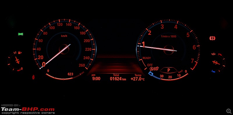A GT joins a GT - Estoril Blue BMW 330i GT M-Sport comes home - EDIT: 100,000 kilometers up-ic-comfort-night.jpg