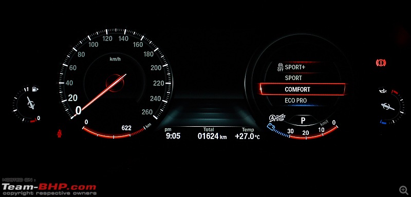 A GT joins a GT - Estoril Blue BMW 330i GT M-Sport comes home - EDIT: 100,000 kilometers up-ic-mode-change.jpg