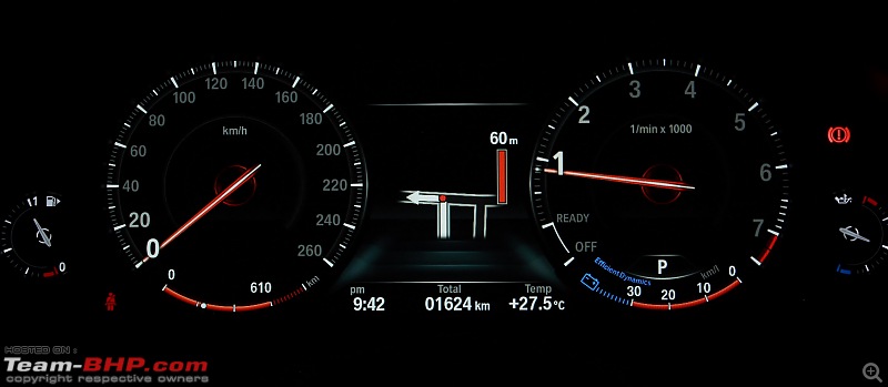 A GT joins a GT - Estoril Blue BMW 330i GT M-Sport comes home - EDIT: 100,000 kilometers up-ic-navigation.jpg