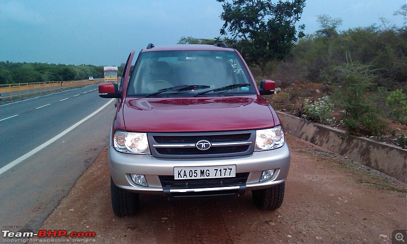 Tata Safari GX 4x4 Mineral Red | 98,000 km and counting | EDIT: Sold-imag0070.jpg