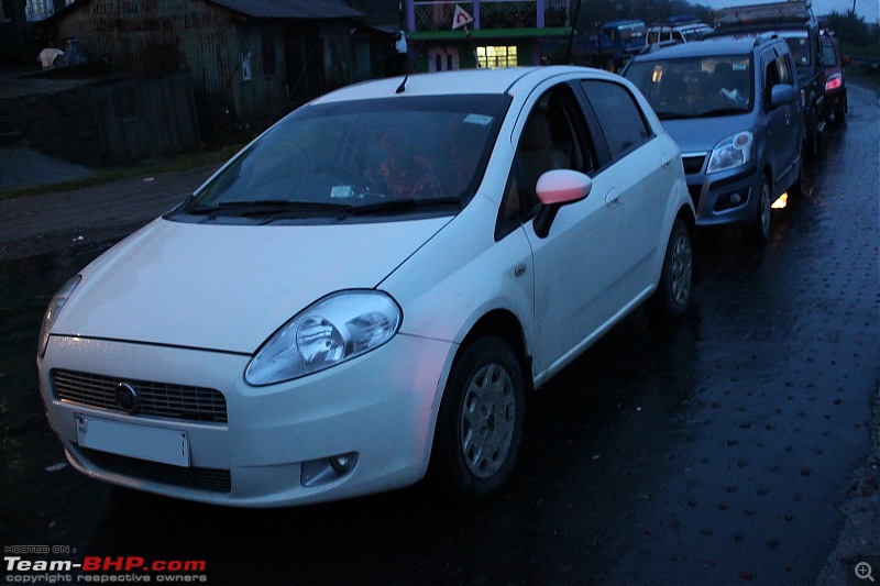 Living with a Fiat Punto for 4.5 years & 1 lakh km-en-route-gangtok.jpg