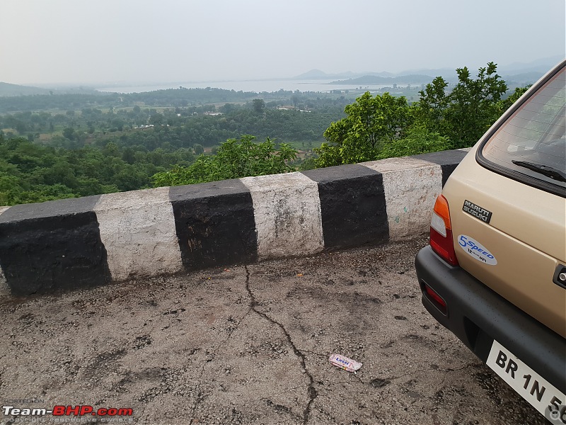 The love of my life - A 2000 Maruti 800 DX 5-Speed. EDIT: Gets export model features on Pg 27-20180712_181442.jpg