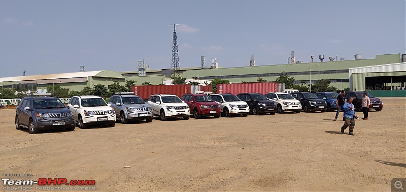 The "Duma" comes home - Our Tuscan Red Mahindra XUV 5OO W8 - EDIT - 10 years and  1.12 Lakh kms-img_20181013_142000.jpg