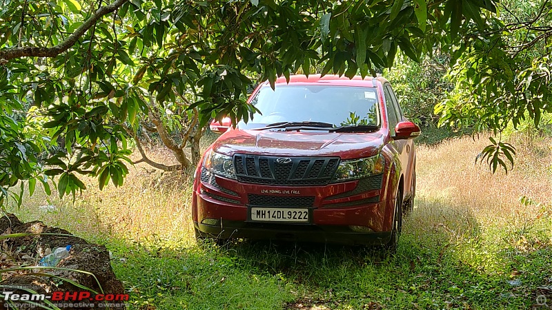The "Duma" comes home - Our Tuscan Red Mahindra XUV 5OO W8 - EDIT - 10 years and  1.12 Lakh kms-img_20181110_125933__01.jpg