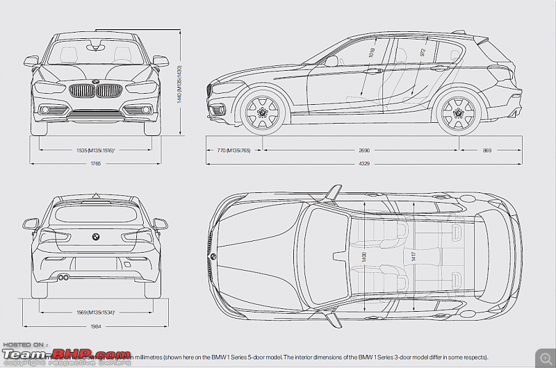 My RWD hatchback; BMW 1-Series (120d M-Sport F20) - Team-BHP