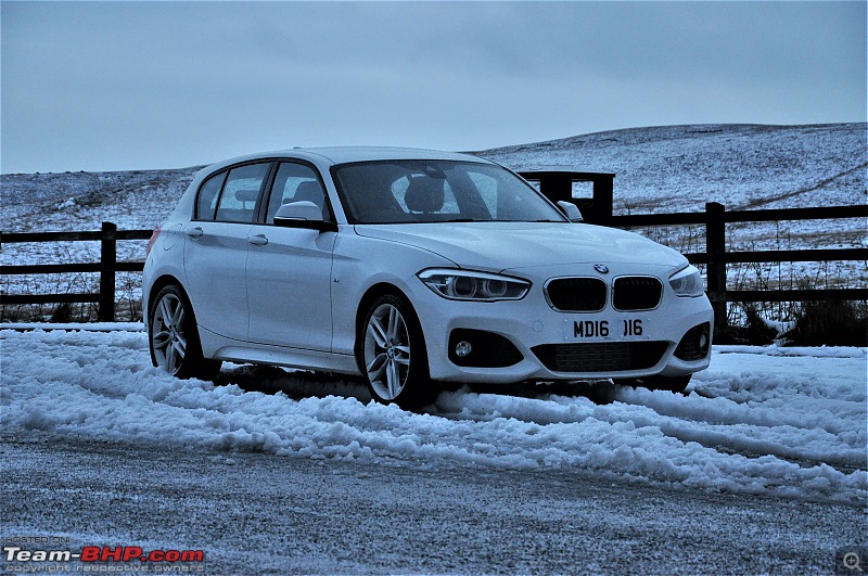 My RWD hatchback; BMW 1-Series (120d M-Sport F20) - Team-BHP