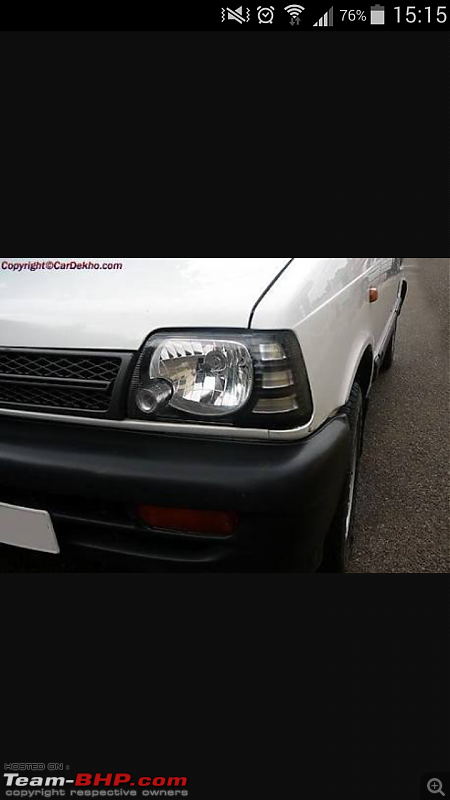 The love of my life - A 2000 Maruti 800 DX 5-Speed. EDIT: Gets export model features on Pg 27-screenshot_20190109151550.png