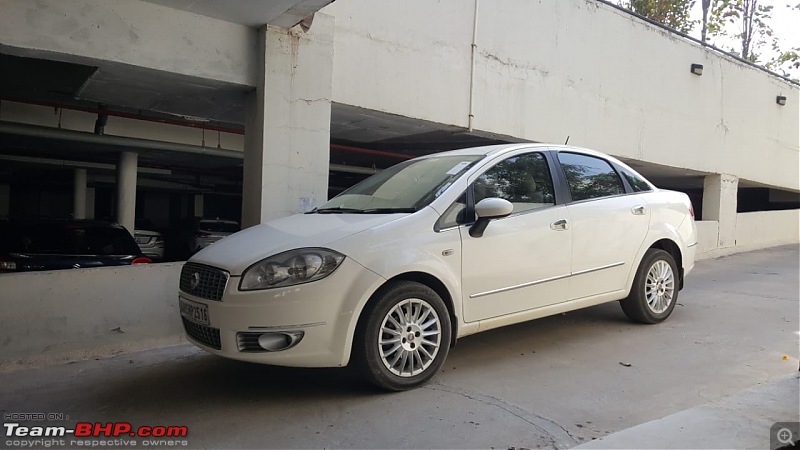 Unexpected love affair with an Italian beauty, Fiat Linea MJD. EDIT: Sold-img20190121wa0010.jpg