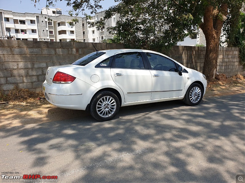 Unexpected love affair with an Italian beauty, Fiat Linea MJD. EDIT: Sold-img20190319wa0072.jpg