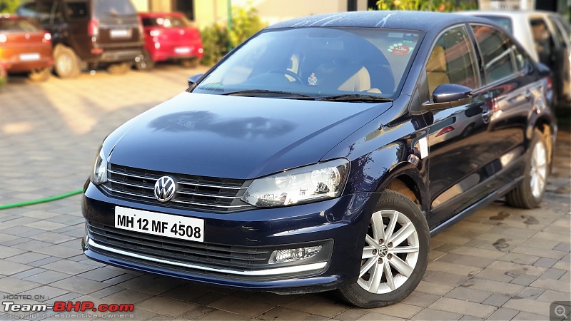 My Night Blue VW Vento TDI DSG | Ownership Experience | EDIT: Sold after 6.5 years-20190421_070503.jpg