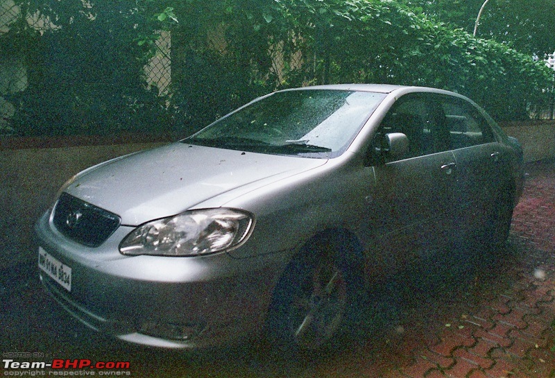 The story of 'The Silver Streak' and I : My 2005 Toyota Corolla 1.8 E-img_8436-1.jpg