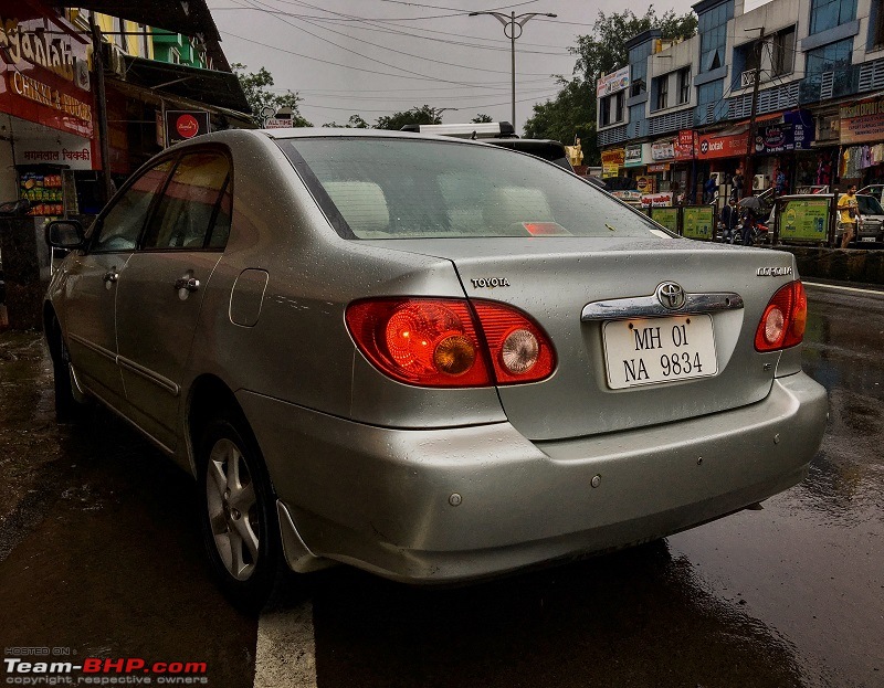 The story of 'The Silver Streak' and I : My 2005 Toyota Corolla 1.8 E-new51.jpg