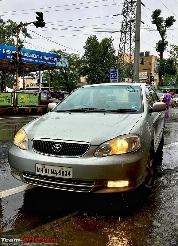 The story of 'The Silver Streak' and I : My 2005 Toyota Corolla 1.8 E-new52.jpg