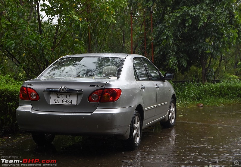 The story of 'The Silver Streak' and I : My 2005 Toyota Corolla 1.8 E-new27.jpg